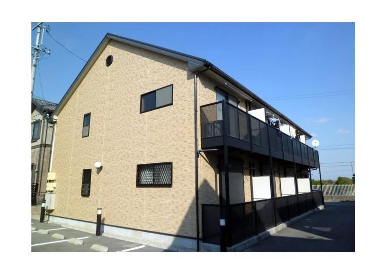 アンプルール リーブ  ル PapillonBの外観