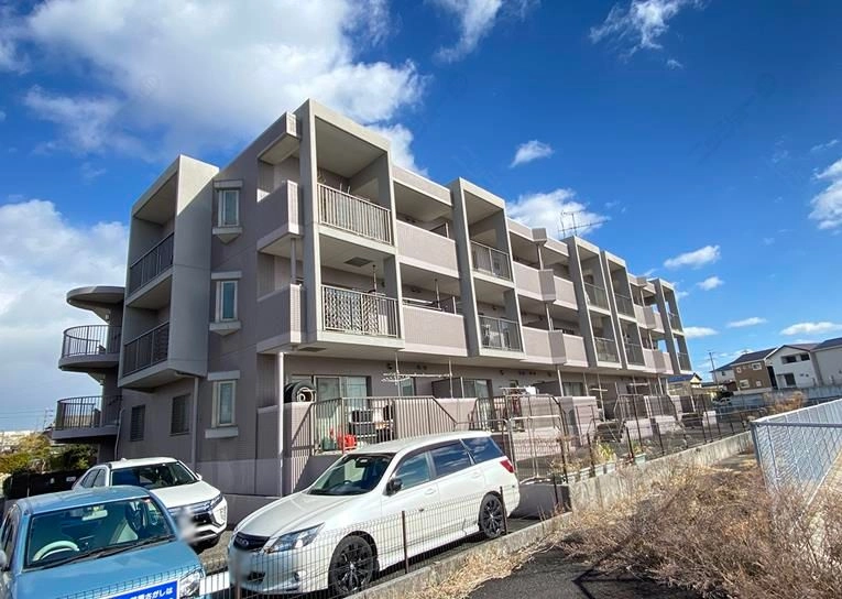 大幸堂マンションの外観