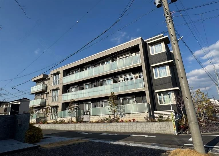 シャーメゾン　グリシーヌの外観