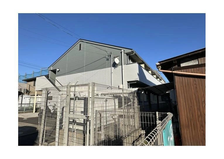 アヴァンセ・ナゴネの外観