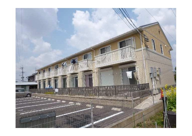 カサベルデ柏森の外観