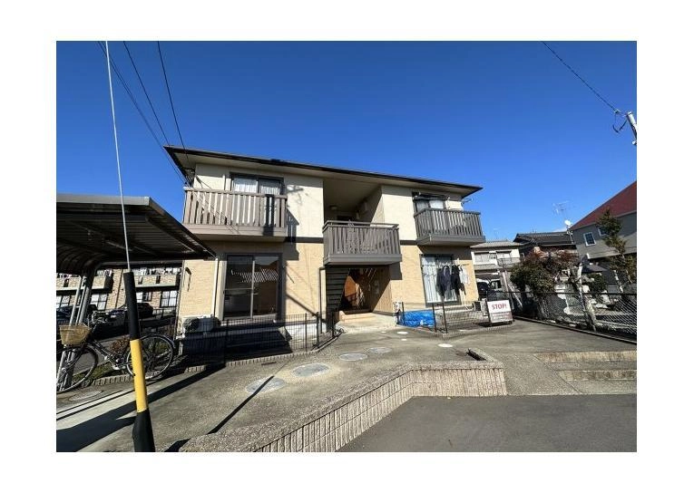 リバーオークスの 外観