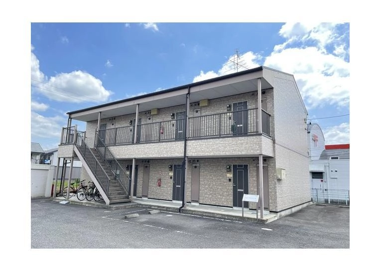 ロングリバーⅡの外観