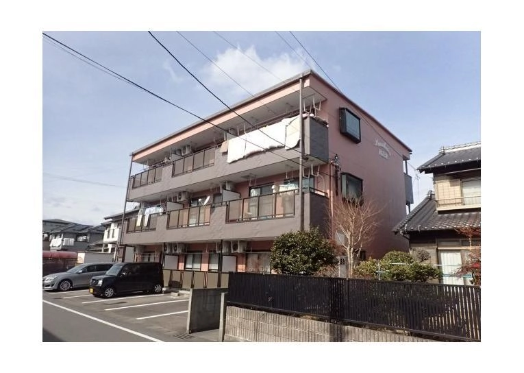 Sunshain南志水の外観