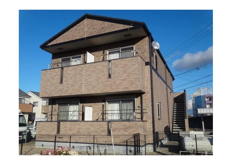 エミグラント４１の外観