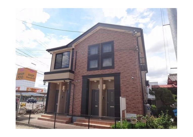 ザ・クインテッドⅠの外観