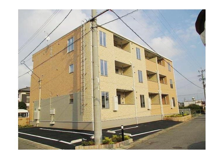 プリオーレ　柏森の外観