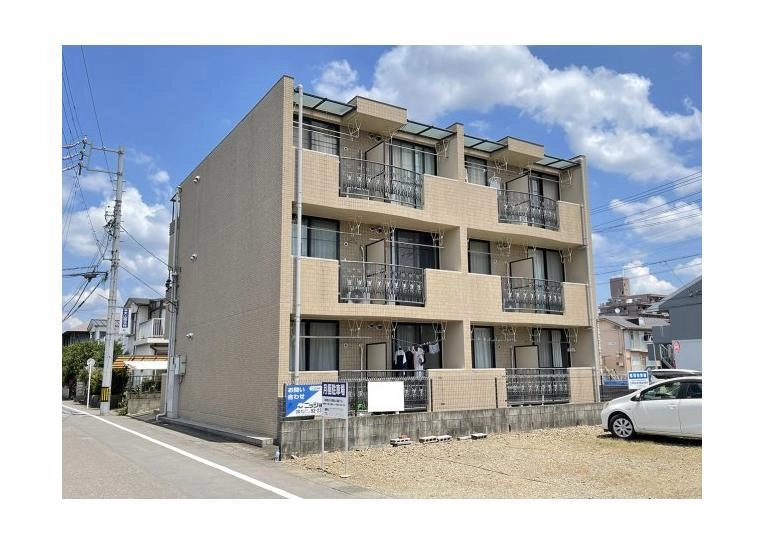 ソフィアの外観