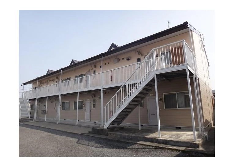 ニューシティ  斉藤東の外観