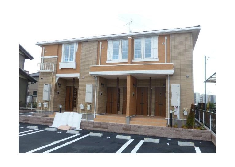 ハーモニーの外観