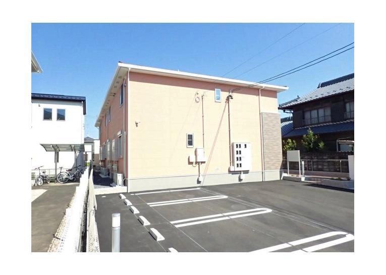 エクセランⅦの外観