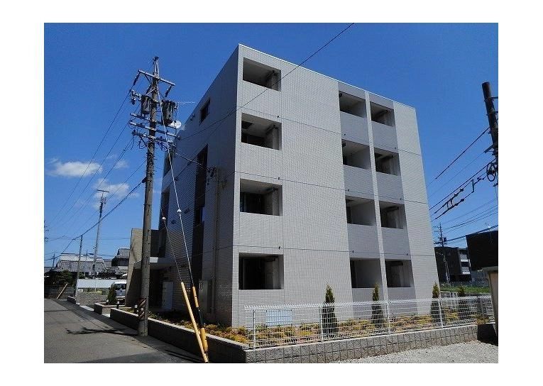 オークフォレスト明和Ⅶの外観