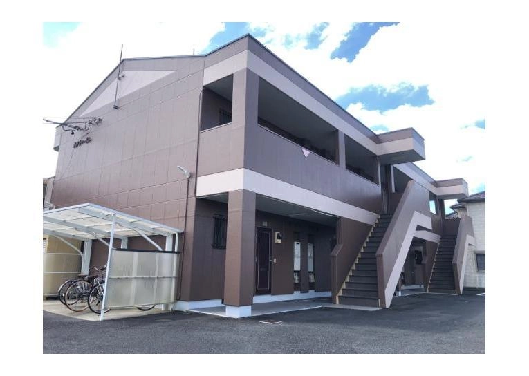 オクトハイムの外観