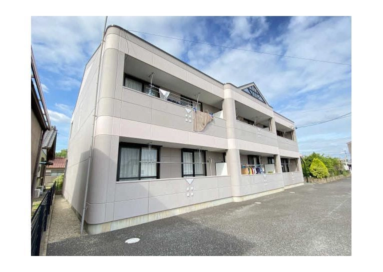 プレステージ壱番館の外観