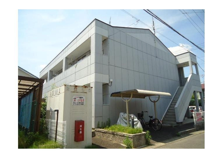 メリーモア高雄の外観