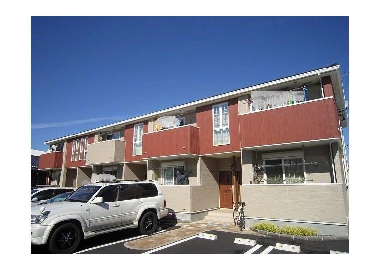 レインボー　Ⅱの 外観