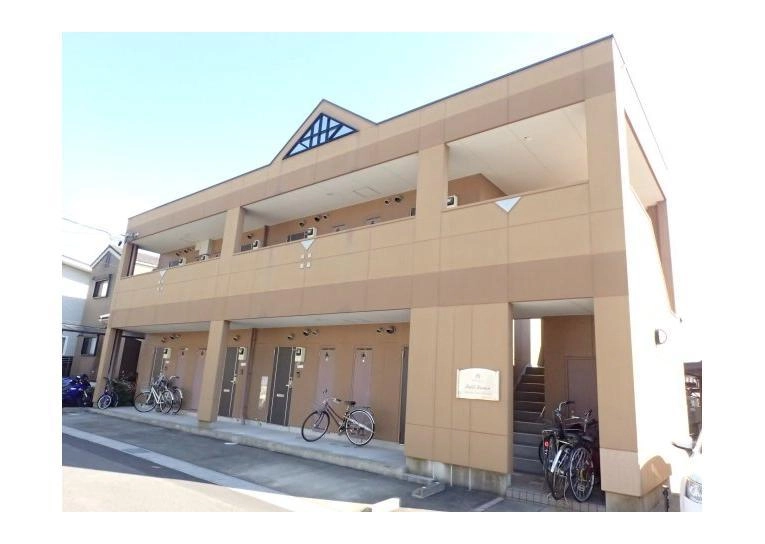 プチ・カノンの外観