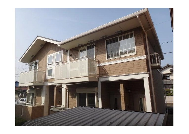 サンリッチⅢの外観