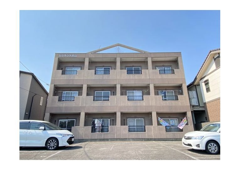 レジデンス犬山の外観