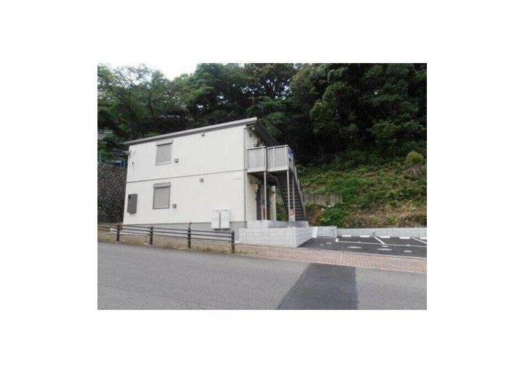 キャッスルビューきざしの外観