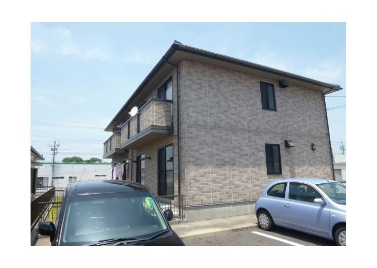 ウィル柏森の外 観