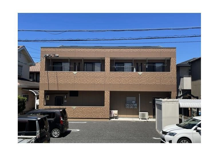 エスポ アール　クレアの外観