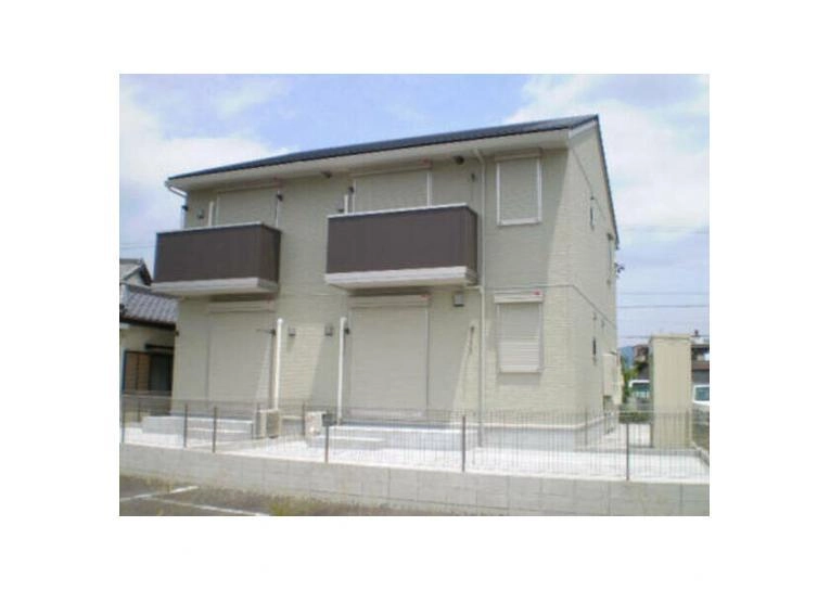 カトル　セゾンの外観