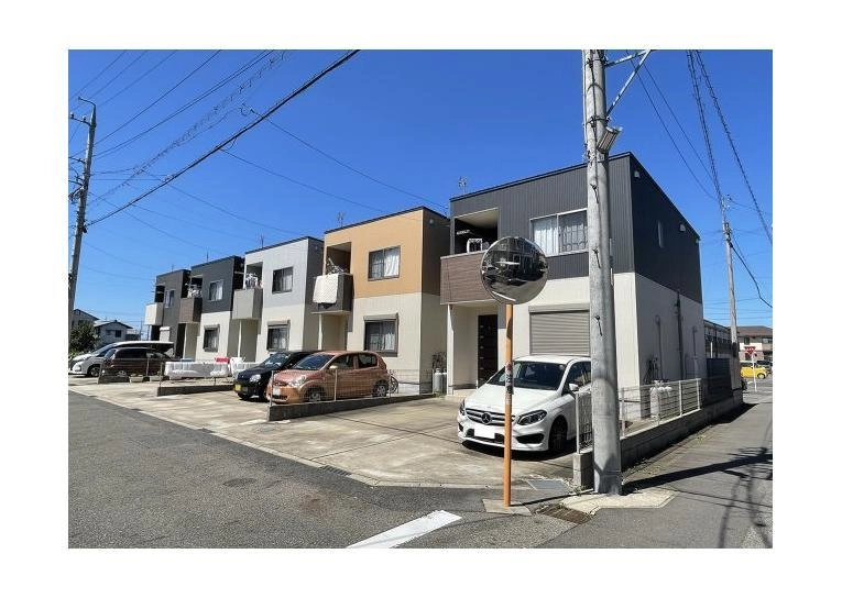 扶桑町柏森西前コダテックスの外観