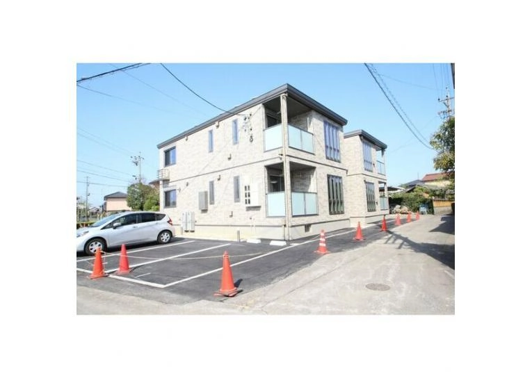 ラ・フレーズの外観