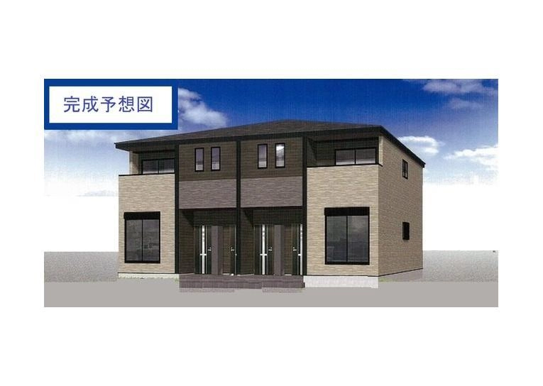 ピアチェーレの外観