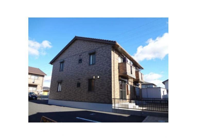 ラ・プレミール Cの外観