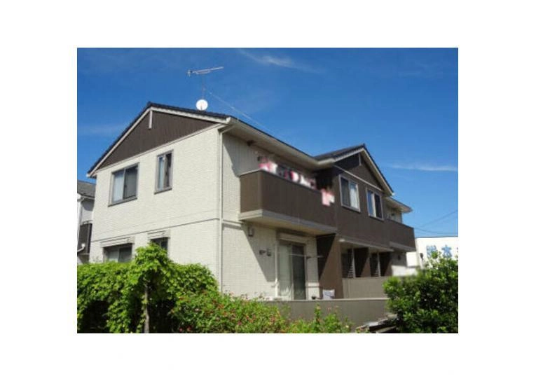 イルマーレⅡの外観