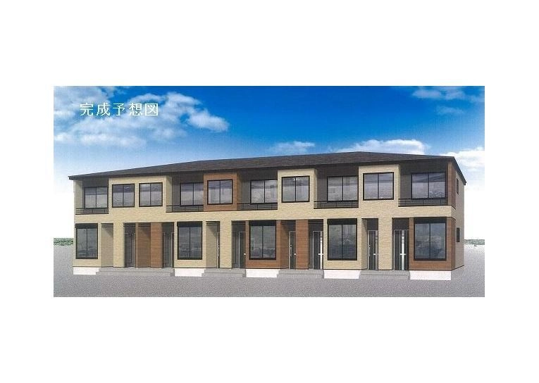 シュラインの外観