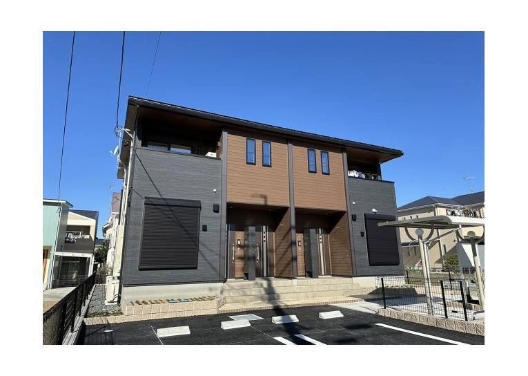 ポラリスの外観