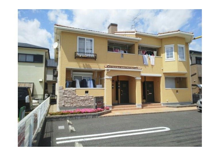 クリアランス　ハウスの外観