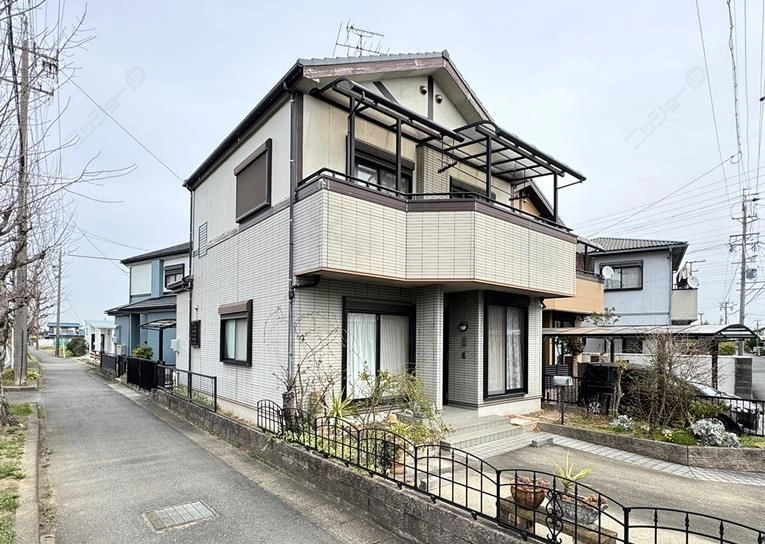 外観写真 ※写真は同型モデルの場合もございます