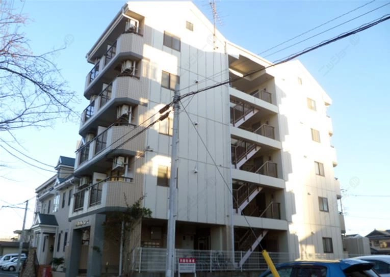 ベルトピア稲沢 2の外観