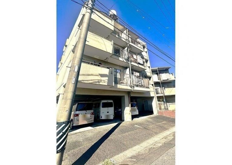 ヴィラコスモス稲沢　の外観