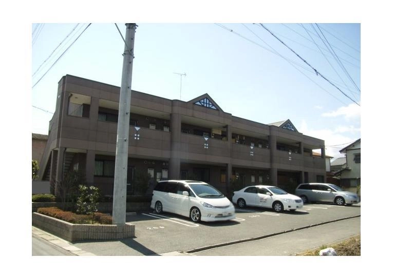 サーフィス21の外観