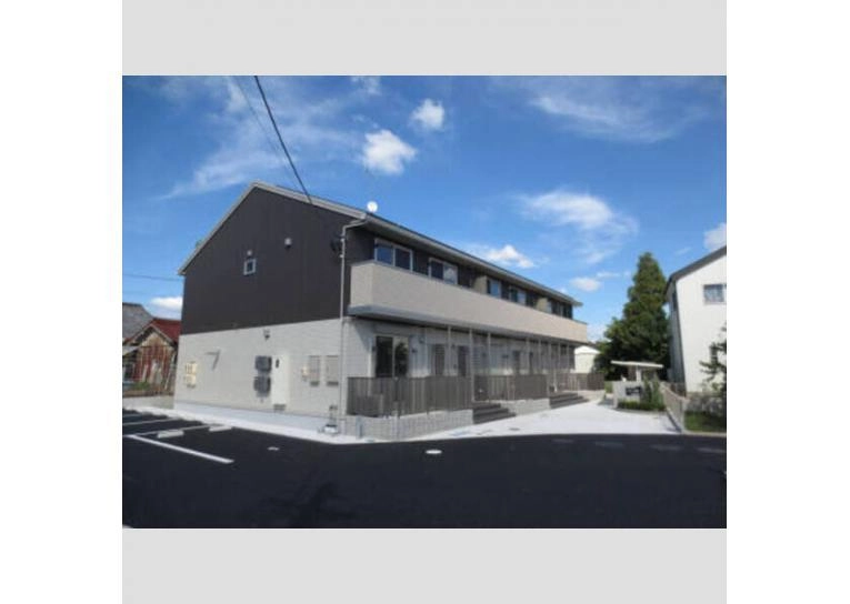 セジュール藤塚の外観