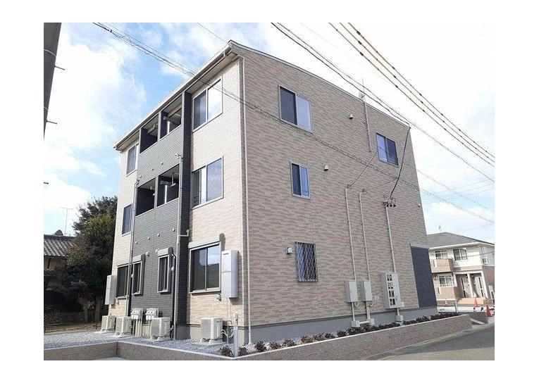 エトワール・Ｋの外観