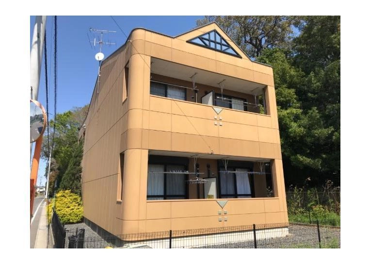 フォレスト宮西の外観