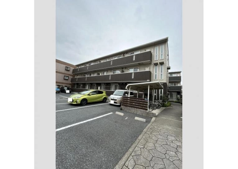 ラ メゾン スプラウツの外観
