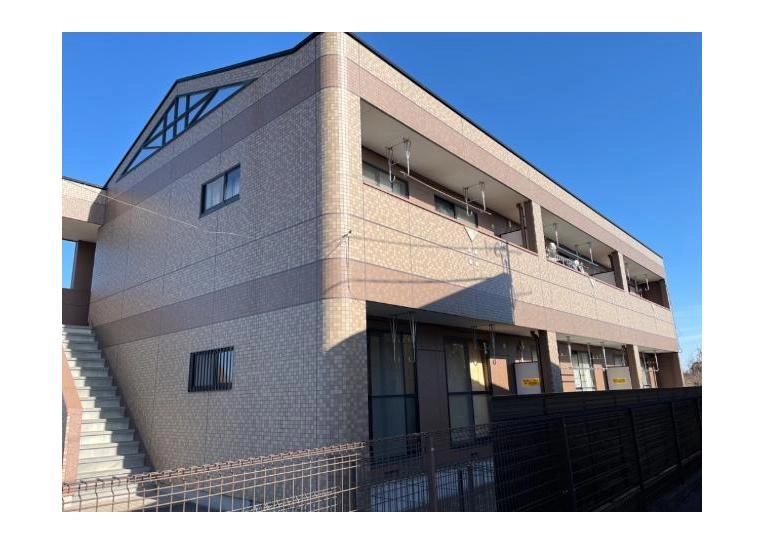 シャトーサンタの外観