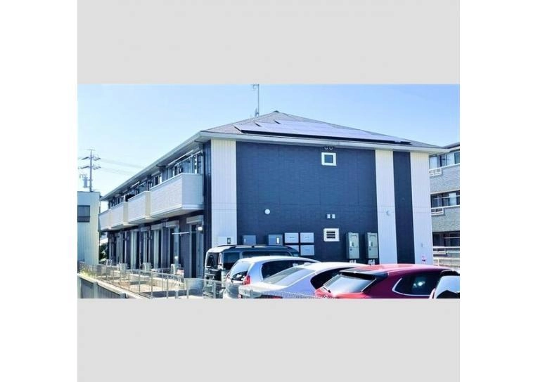 Hohwa　Ⅱの外観