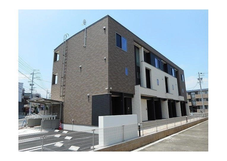 ブリッサの外観