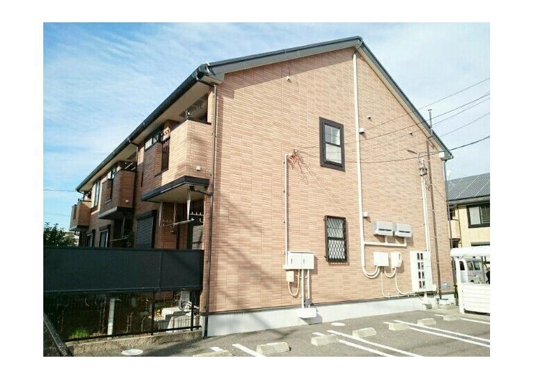 ミルトⅠの外観