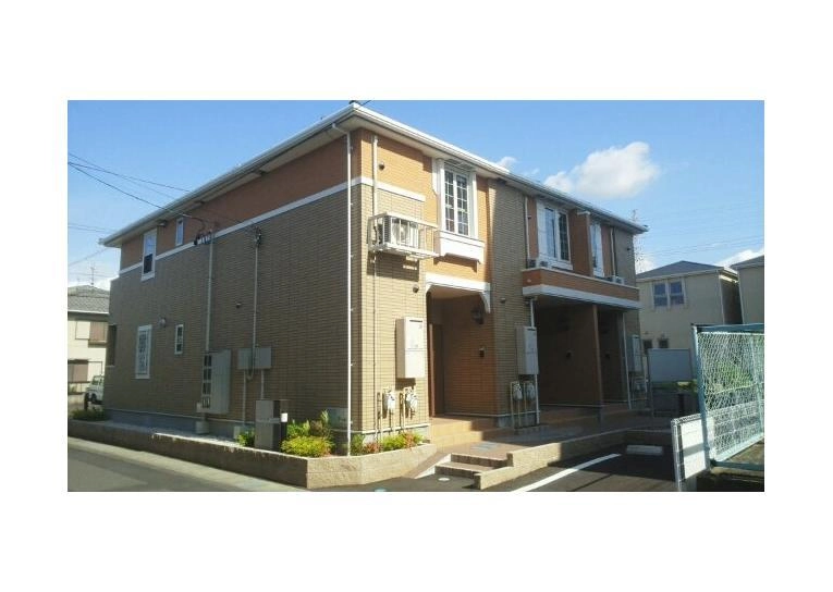 ラヴィータⅢの外観