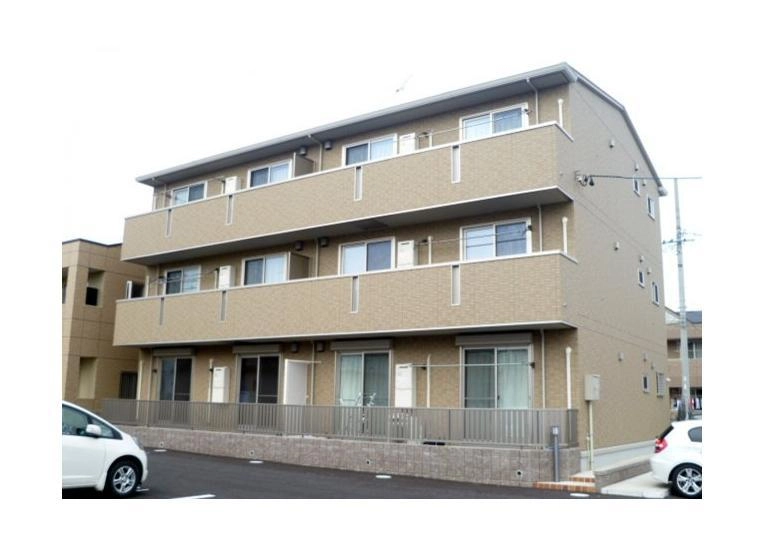 プール　ボヌール　Aの外観