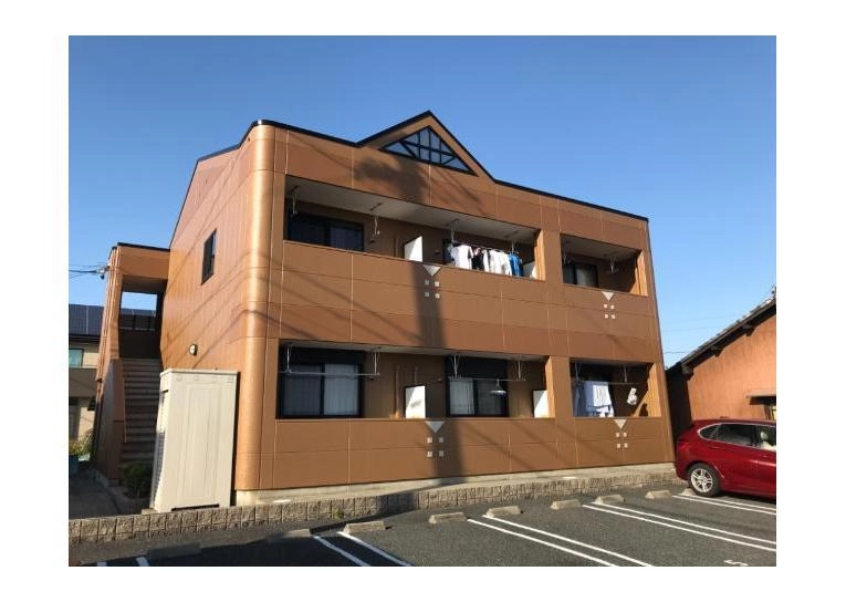 エスポワールUの外観